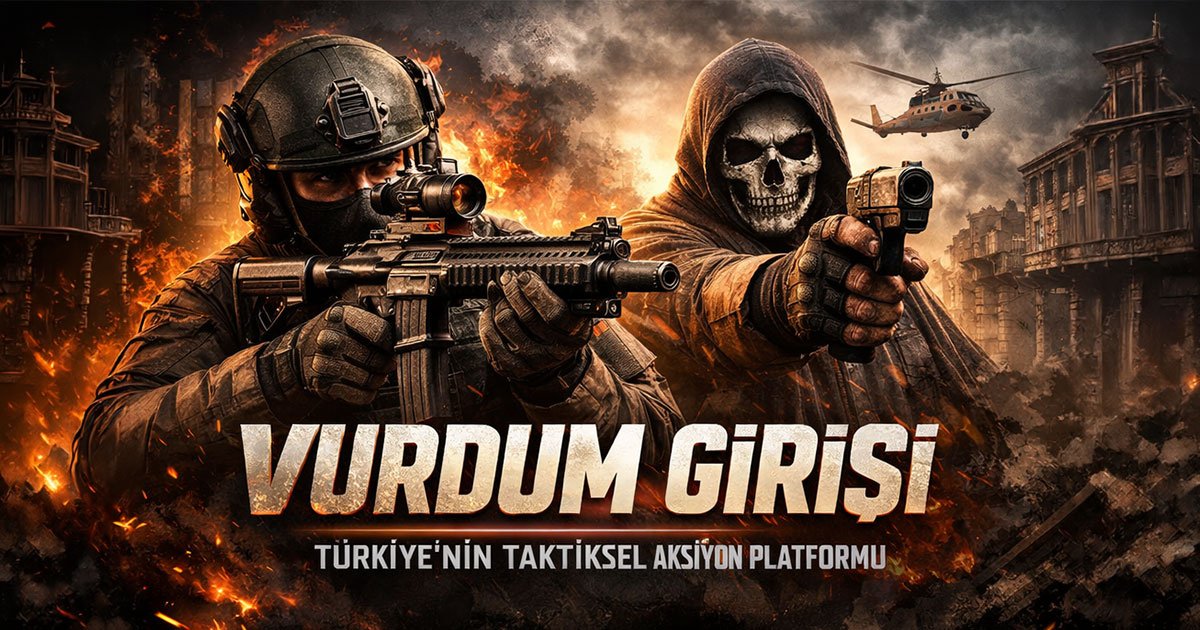 Vurdum Giriş